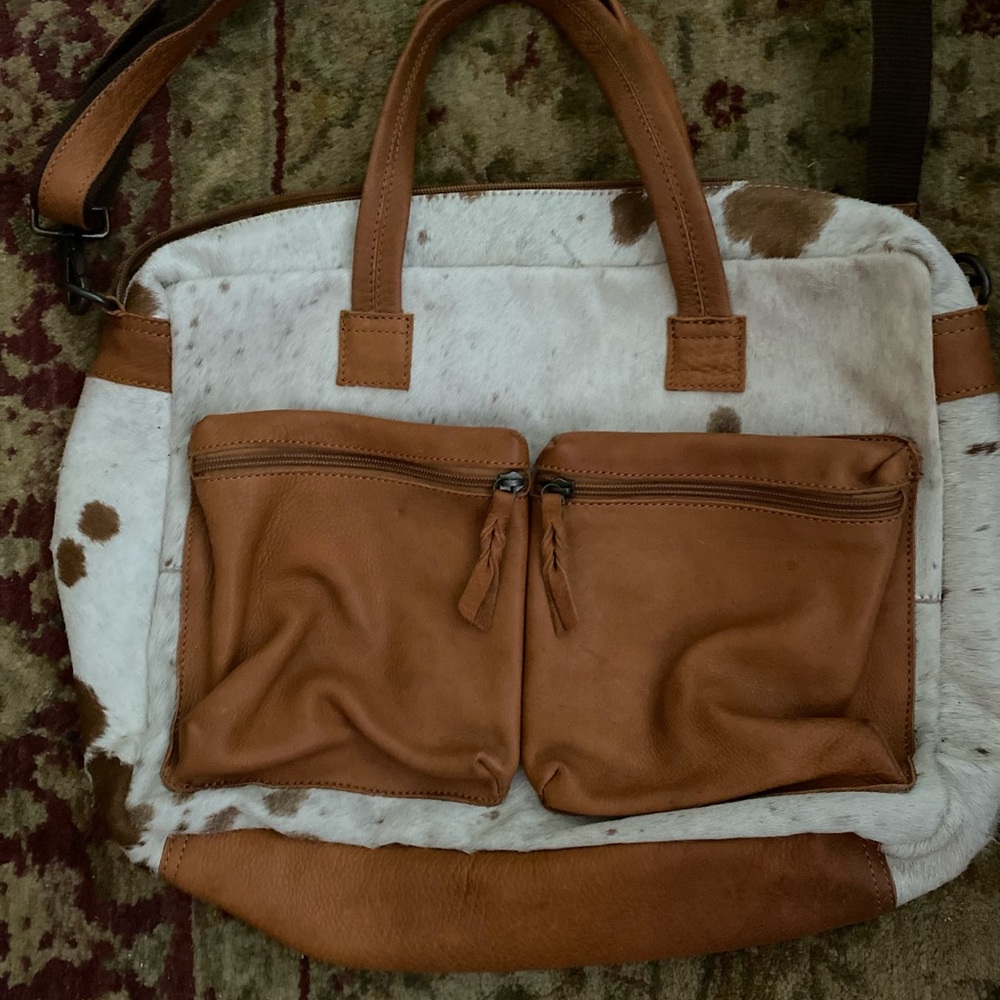 Leather Handbag - Picture 2 of 7